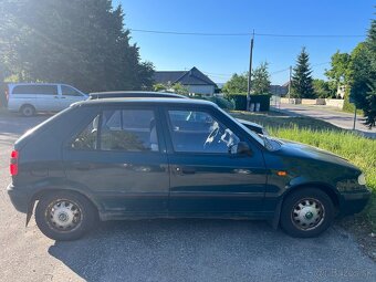 skoda felicia 1.3 mpi - 2