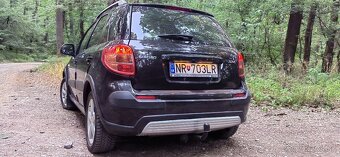 Suzuki SX4.1,9DDIS,4x4 - 2