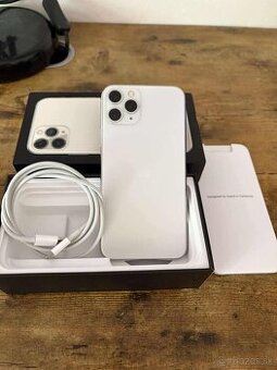 Apple IPhone 11 PRO 256gb silver - 2