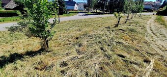 Predám slnečný pozemok 985m2, Dubové pri Turč.Tepliciach - 2