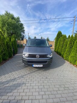 VW Multivan T5 - 2