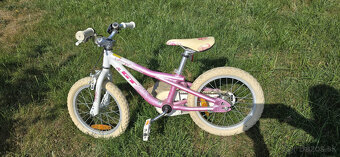 predám detský bicykel značky GT - 2