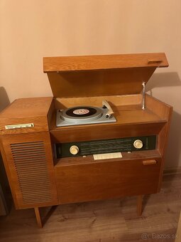 Gramofon - 2