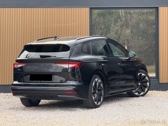 Škoda Enyaq iV 60 Sportline 1. majitel, TOP stav - 2