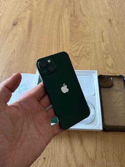 iPhone 13 128 gb Green - komplet príslušenstvo, záruka - 2