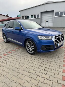 Audi Q7 3.0 TDI 272k quattro tiptronic 8-st. - 2