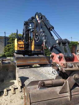 18 t bager Hyundai HX145A LCR - Akciová cena - 2