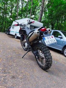 Husqvarna 650 tr strada - 2