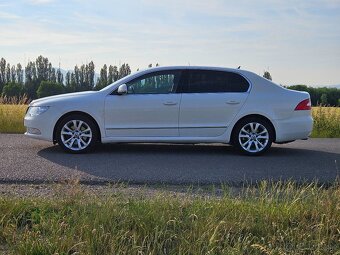 Škoda Superb 2.0 TDI 125kw 4x4 - 2