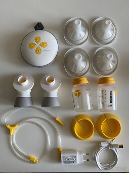 Medela profi odsavacka double - 2