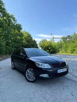 Škoda Octavia 2 Laurin & Klement 2.0 TDI - 2
