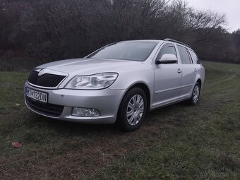 Skoda Octavia 1,9 tdi 77 kw - 2