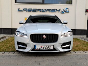 Jaguar XF Sportbrake 2.0D I4 240k R-Sport AWD Auto - 2