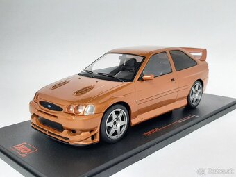 1:18 - Ford Escort RS (1998) - IXO Models - 1:18 - 2