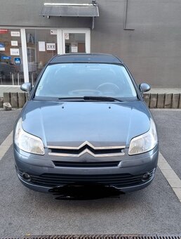 CITROËN C4, 2008, 80 kW, SEDAN - 2