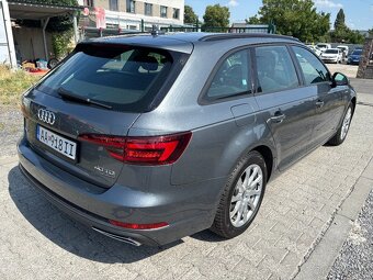 Audi A4 Avant 40 2.0 TDI quattro S tronic - 2