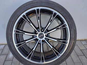Predám krásné elektrony 5X112 r20 - 2
