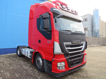 IVECO STRALIS 560,EURO 6,MEGA,Automat,Tank 810 L - 2