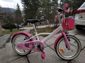 B'TWIN 500 Docto girl 16" - 2