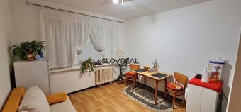 SLOVREAL - Predaj 1i byt Žiar nad Hronom, ETAPA - 2