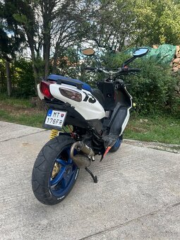 Aprilia sr 50(70) - 2