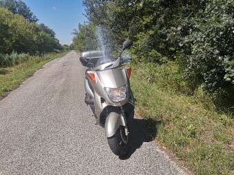 Predam Honda Pantheon 150 - 2