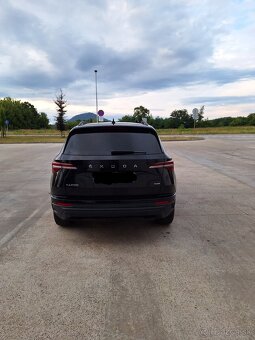 Škoda Karoq 2.0TDI, DSG 4x4, r.v.12/2022 - 2