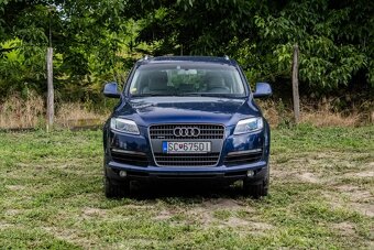 Audi Q7 3.0 TDI 240k quattro tiptronic / AJ NA SPLÁTKY - 2