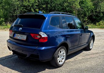 BMW X3 - 2