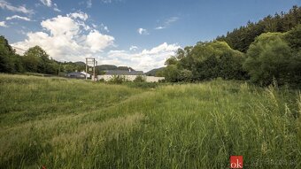 Znížená cena Pozemok na výstavbu rodinného domu v blízkos - 2