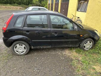 Ford Fiesta 1.4 benzin - 2