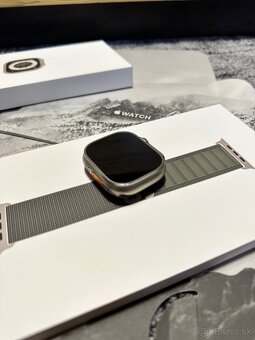 Apple Watch ultra - 2