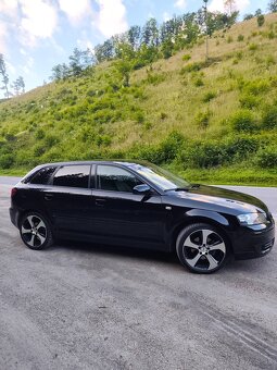 AUDI A3 DSG 2,0TDI - 2
