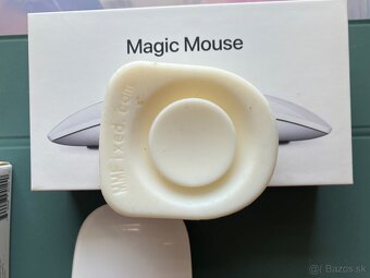 apple magic mouse (lightning) a príslušenstvo - 2