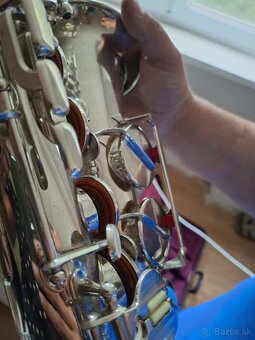 Alt saxofon amati kraslice - 2