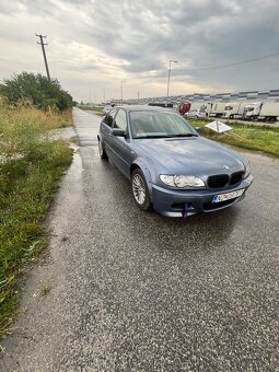 Bmw E46 320d - 2