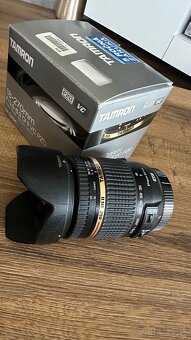 TAMRON 18 - 270mm F/3,5 -6,3 Di II VC PZD bajonet CANON - 2