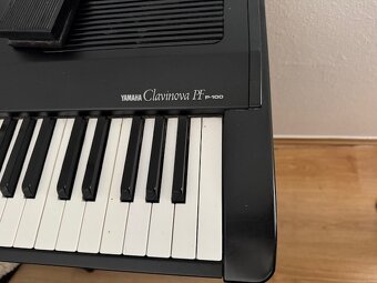 digitálne piano YAMAHA - 2