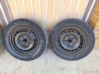 5x112 r15 Letné - 2