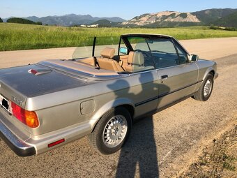BMW E30 325i výmen za karavan - 2