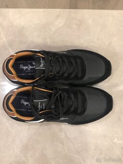 pánske pepe jeans tenisky - 2