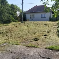 Spätná fréza, mulčovanie - 2