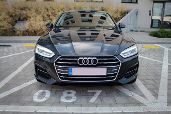 Audi A5 Sportback 2.0 TDI - 2