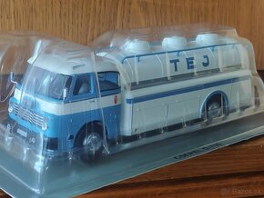 Zberateľské nerozbalené modely - 2