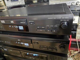 SONY CDP-XE200, CDP-XE210,CDP-195 - 2