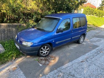 Na predaj CItroen Berlingo 2.0 HDI R.V 2001 Košice sever - 2