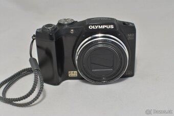 Digitálny fotoaparát - OLYMPUS SZ-31MR - 2