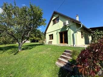 Na predaj :  dom s garážou a záhradou – Liptovská Teplá - 2