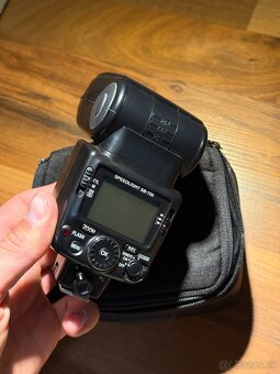 Nikon SB-700 + kompletné príslušenstvo - 2