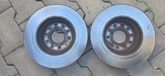 Predné brzdové kotúče Skoda, VW - 2